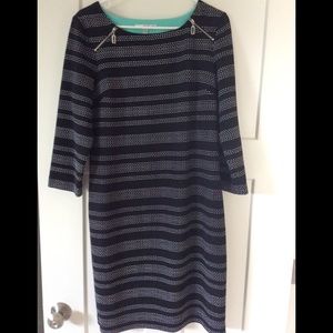 Studio One Black & White Dress